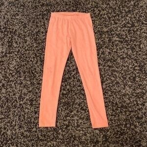 Pink and Gold Cat and Jack Leggings